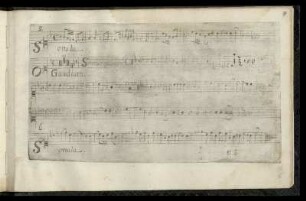 6. Dulcis Christe bone Jesu