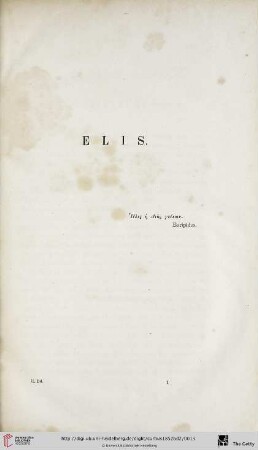 Elis