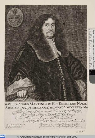 Wolfgang Martin Imhof