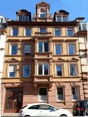 Heidelberg-Weststadt Blumenstraße 28