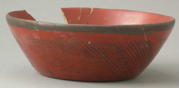 Clay bowl