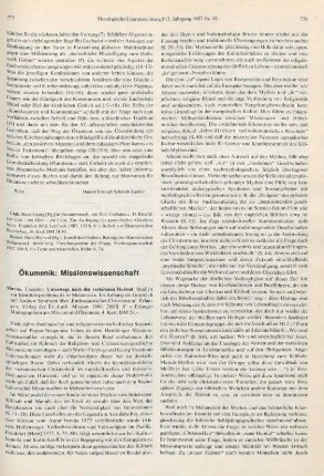 777-780 [Rezension] Ahrens, Theodor, Unterwegs nach der verlorenen Heimat