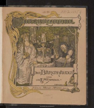 Der Bärenhäuter und die 7 Schwaben