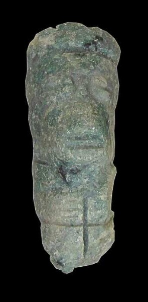 Stone figure