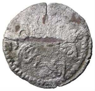 Fundmünze, Dreier (NZ), 1534 - 1539