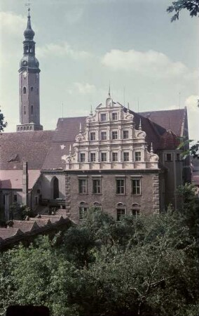 Franziskanerkloster — Heffterbau