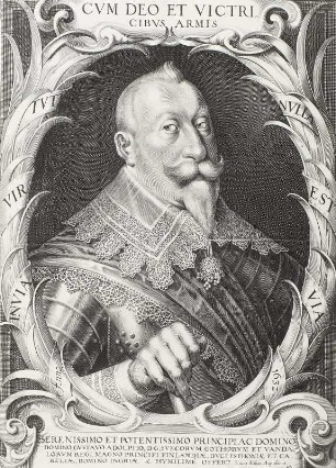 Gustav Adolf II von Schweden