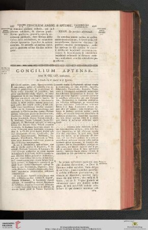 Concilium Aptense