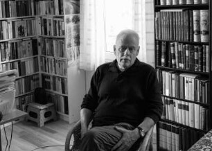 Dr. Wolfgang David (*1948) in Dresden; Schriftsteller