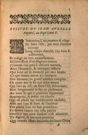 Les trois livres de la Chrysopée