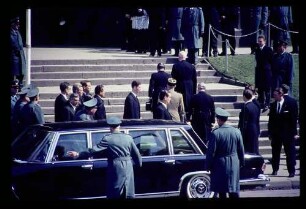 Köln Adenauer † 25.4.67.