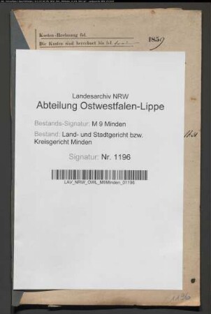 Sonstige: Hoppmann, Ernst Heinrich: