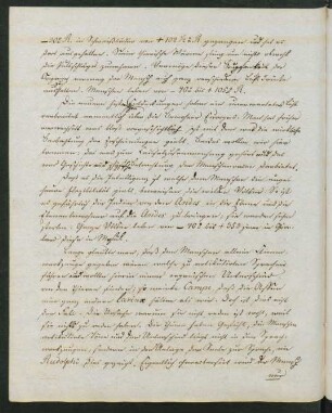 60. Vorlesung (24. April 1828)
