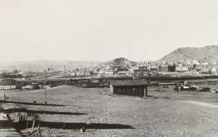 Türkei, Ankara, Panorama, 1900