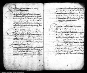 Nachricht über die Beschaffenheit der Burggrafentums zu Magdeburg