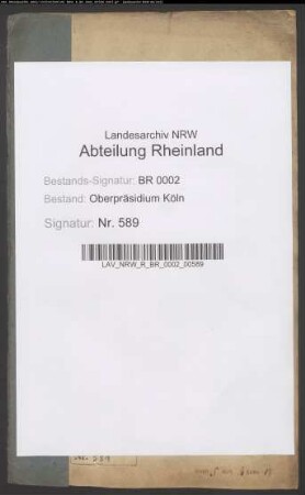 Die Teilung des Anteils der Gemeinde Dünnwald an die Osenauer- und Leuchter-Gemarken