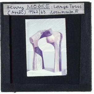 Moore, Large Torso, Arch