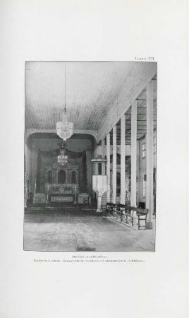 Lámina VII. Tetuán (Zamboanga)