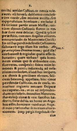 Elogium duodecim virtutum sine labe conceptae Deiparae V. Mariae