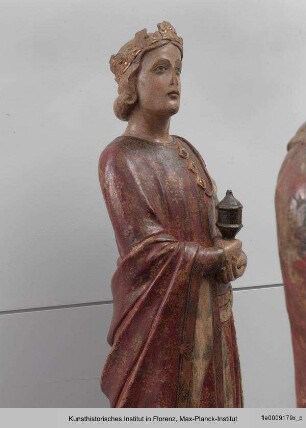 Heilige drei Könige und Joseph von Nazareth : König Kaspar