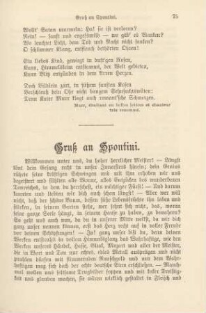 Gruß an Spontini