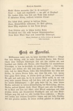 Gruß an Spontini