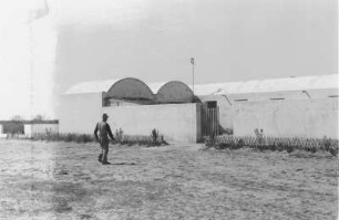 Plantagengebäude (Libyen-Reise 1938)