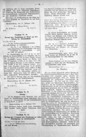 No. 3. (22-41) (36,37,38.), 27. Februar 1918