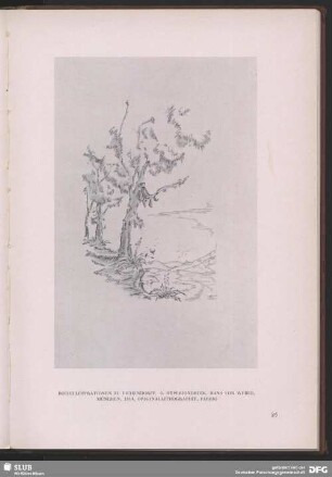 Buchillustrationen zu Eichendorff
