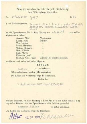 Baiker, Hermann
