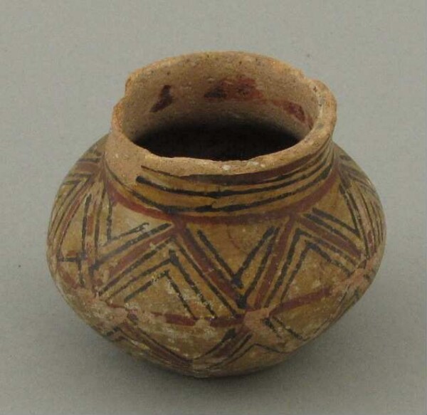 Clay vessel