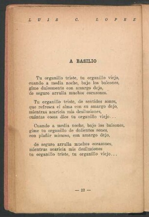 A Basilio