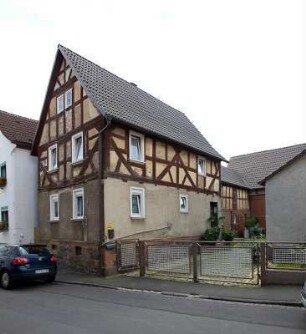 Lollar, Hintergasse 5