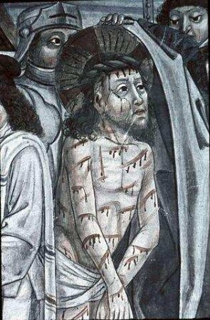 Verurteilung Jesu und Handwaschung des Pilatus