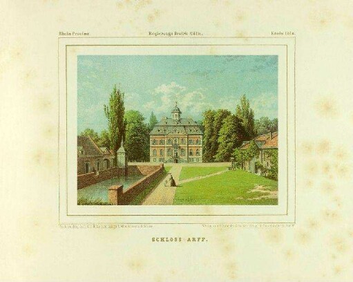 Schloss Arff