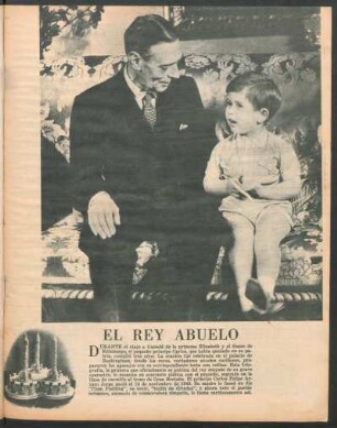 El rey abuelo