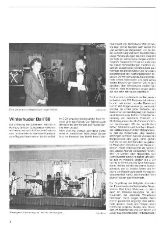 Winterhuder Ball '88