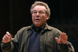 Portrait Peter Schreier