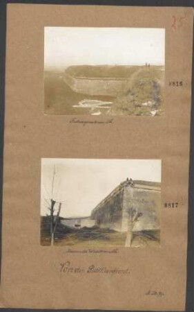 Festungswall von Nis
