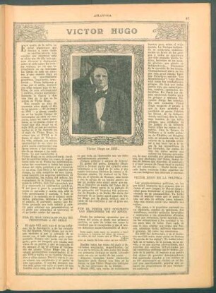 Victor Hugo