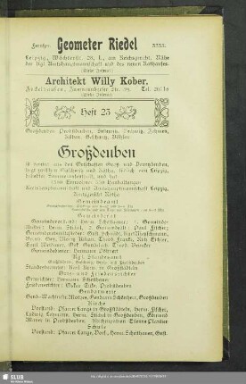 Großdeuben