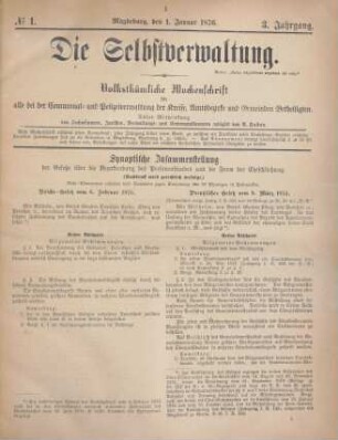 1. Januar-30. Dezember = No. 1-53