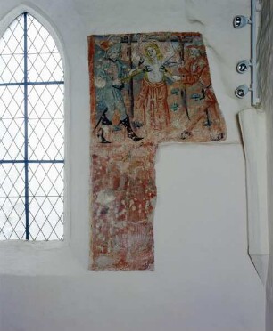 Martyrium des heiligen Vinzenz'