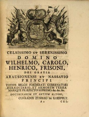 Instrumentum novum, seu Horologium autobarum ...
