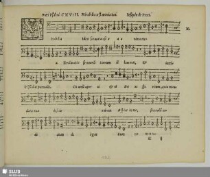 X. Josquin des Prez: Mirabilia testimonia tua