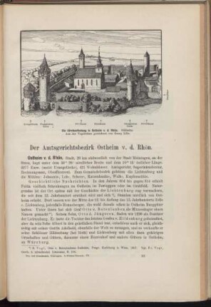 Ostheim v. d. Rhön