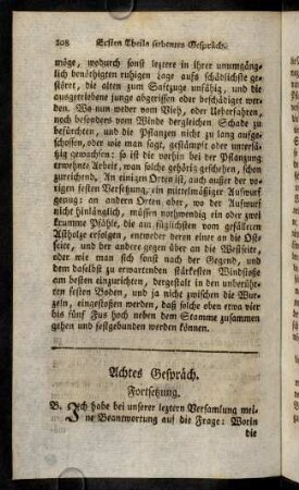 108-125, Achtes Gespräch