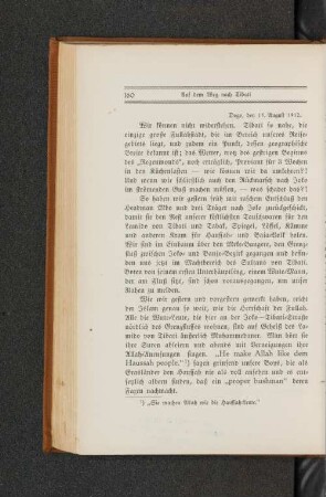 Dogo, den 15. August 1912