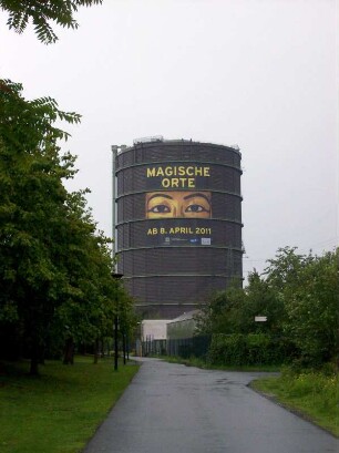 Oberhausen: Gasometer