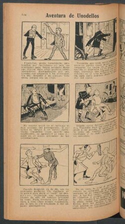 Aventura de Unodellos - [Cómic]